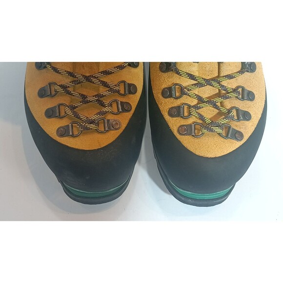 La Sportiva Nepal EVO Mountaineering Boot- 42.5 U.S Men 9.5 Women 10.5 - Picture 9 of 16